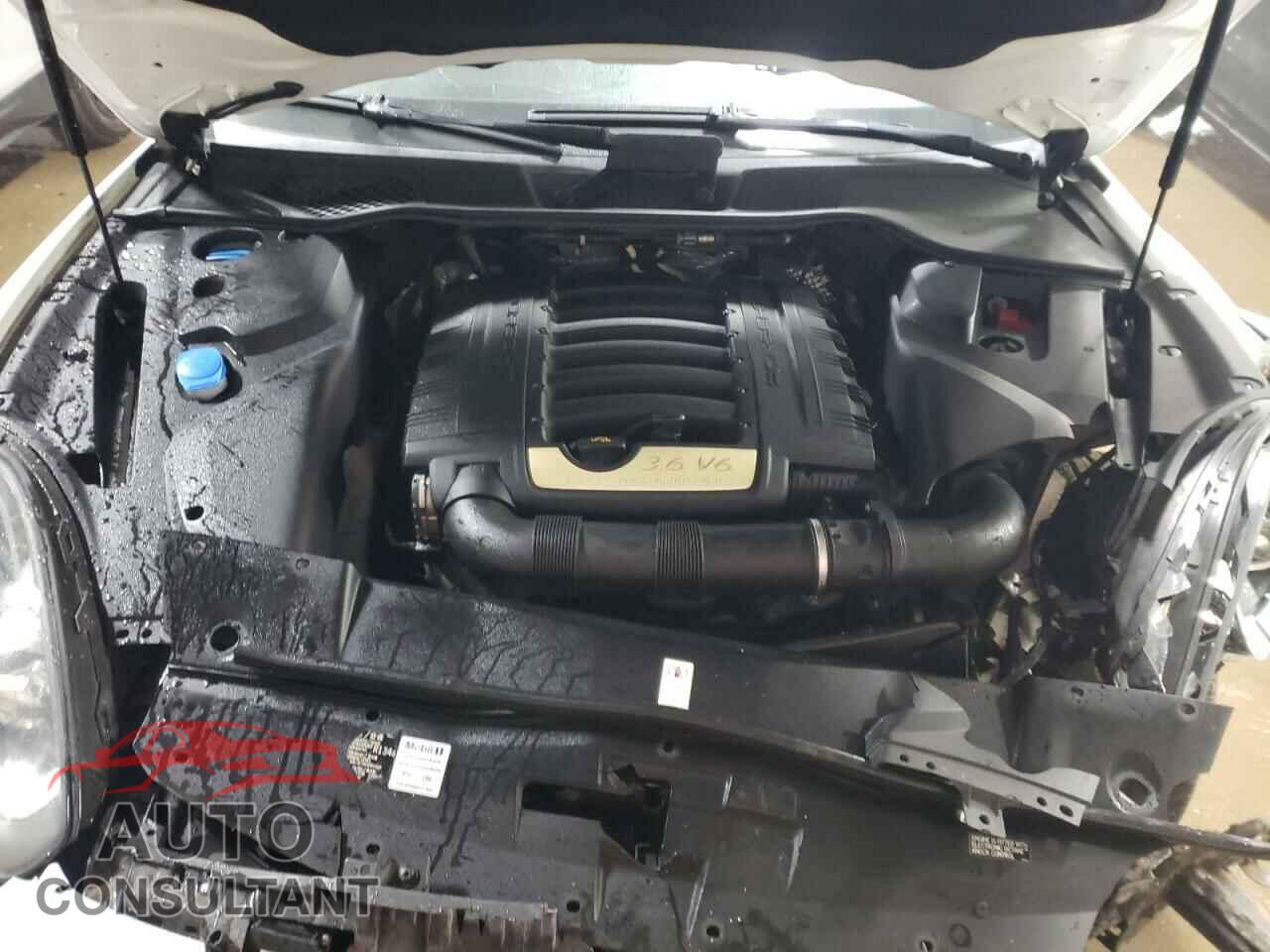 PORSCHE CAYENNE 2016 - WP1AA2A26GKA11062