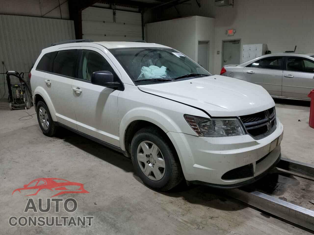 DODGE JOURNEY 2012 - 3C4PDCAB3CT203766