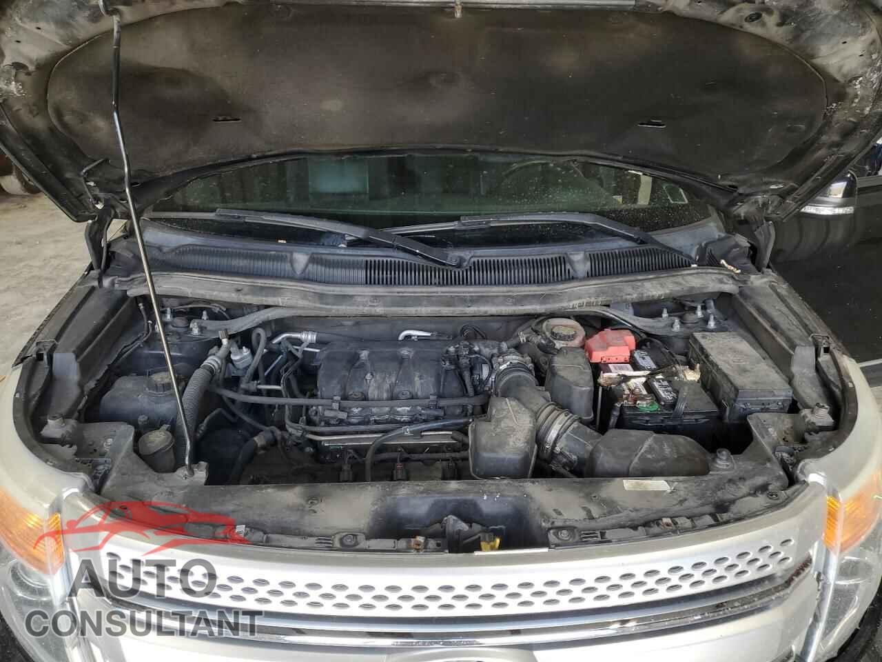 FORD EXPLORER 2013 - 1FM5K8D88DGA82776