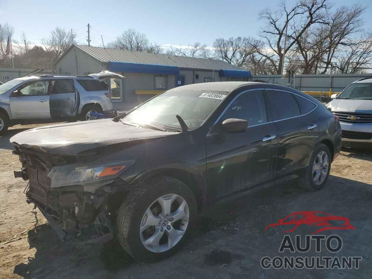 HONDA ACCORD 2011 - 5J6TF2H58BL005336