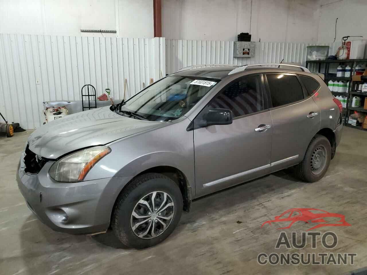 NISSAN ROGUE 2014 - JN8AS5MTXEW611131