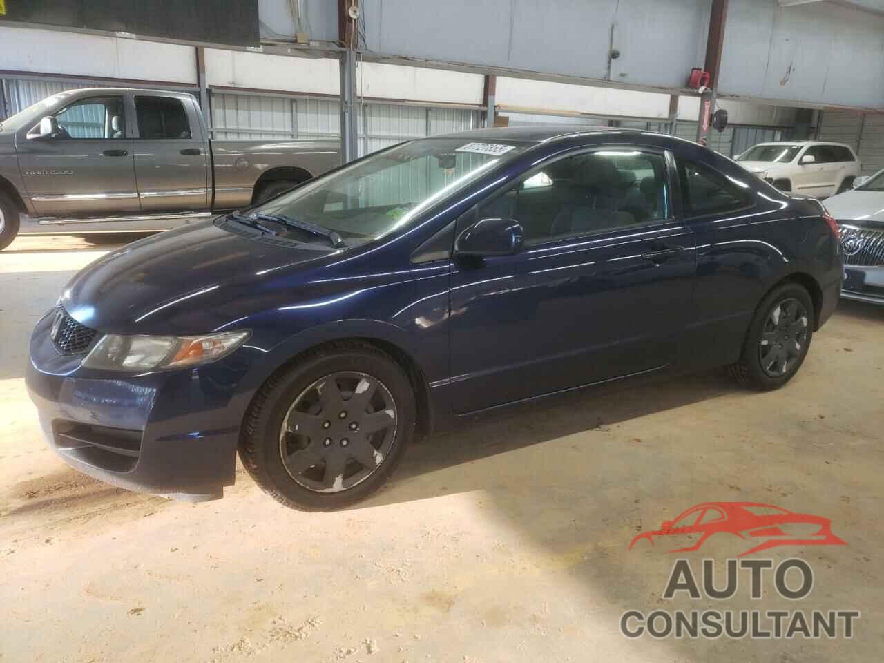 HONDA CIVIC 2011 - 2HGFG1B62BH506555