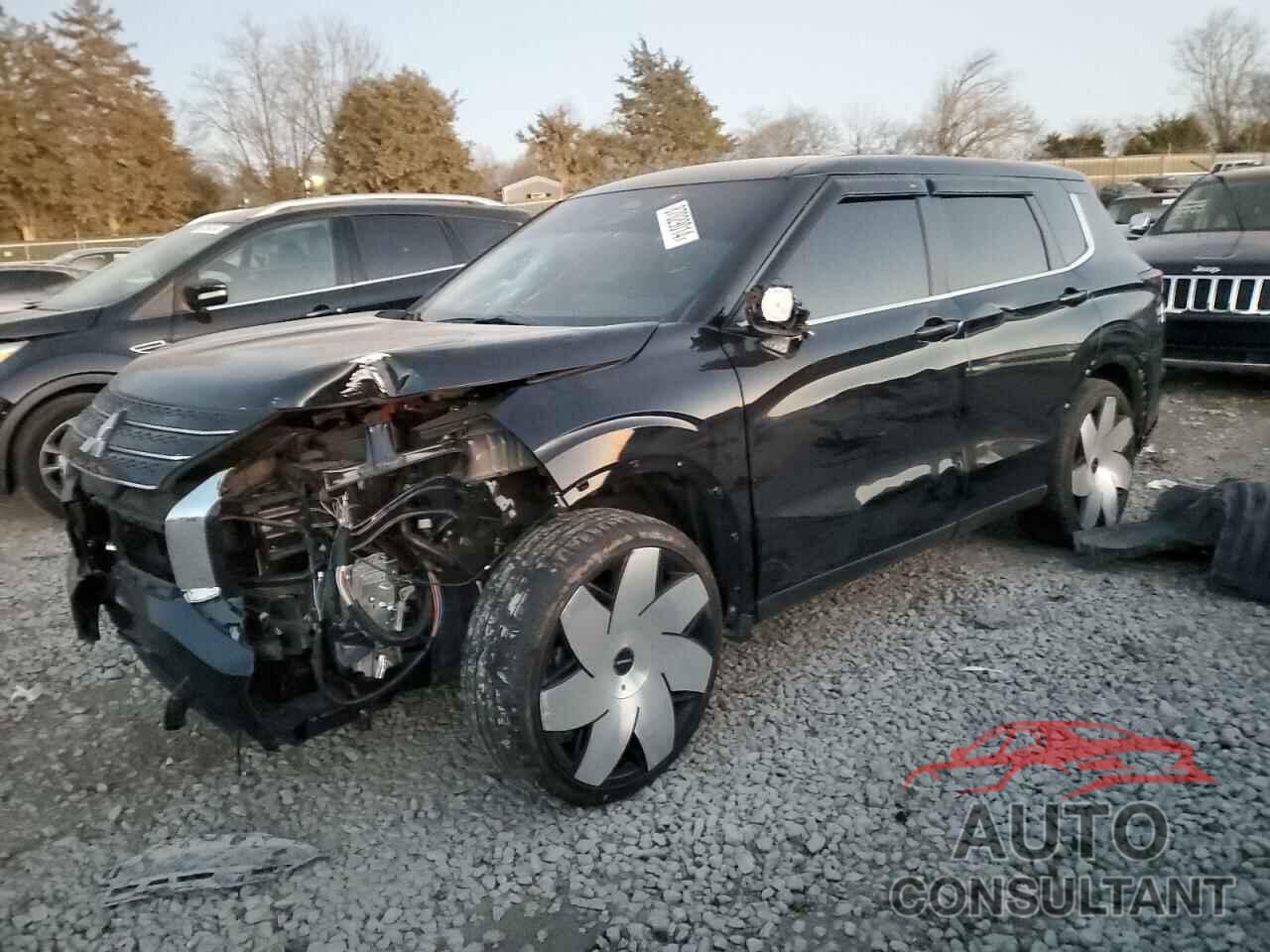 MITSUBISHI OUTLANDER 2023 - JA4J4UA81PZ060356