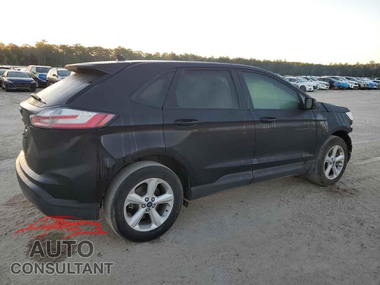 FORD EDGE 2021 - 2FMPK3G96MBA05699