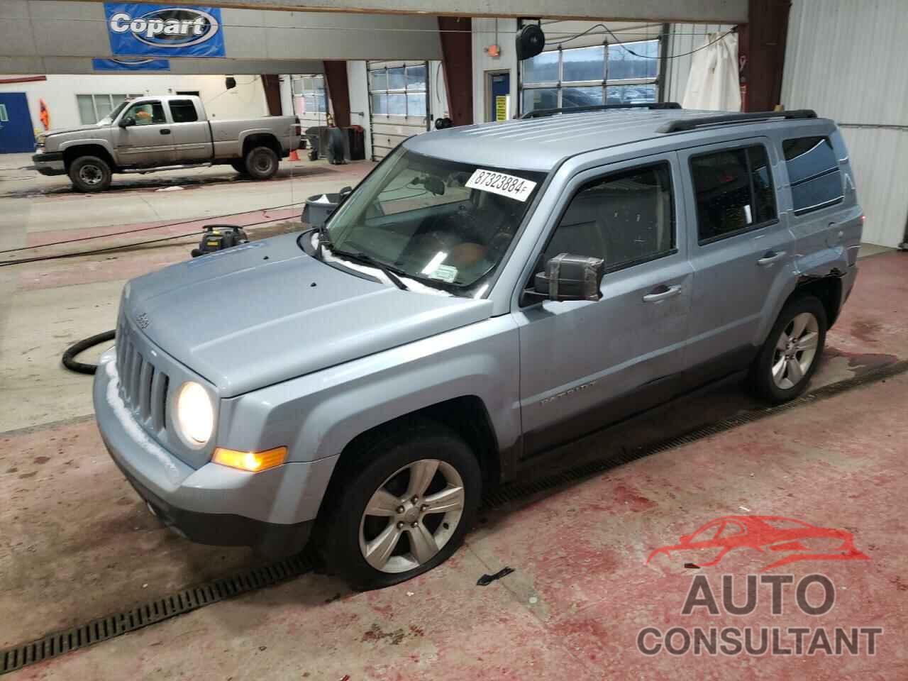 JEEP PATRIOT 2013 - 1C4NJRFB9DD192470