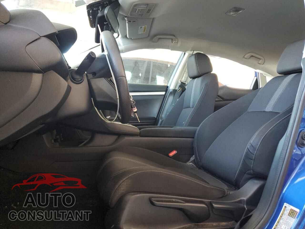 HONDA CIVIC 2019 - 19XFC2F61KE031972