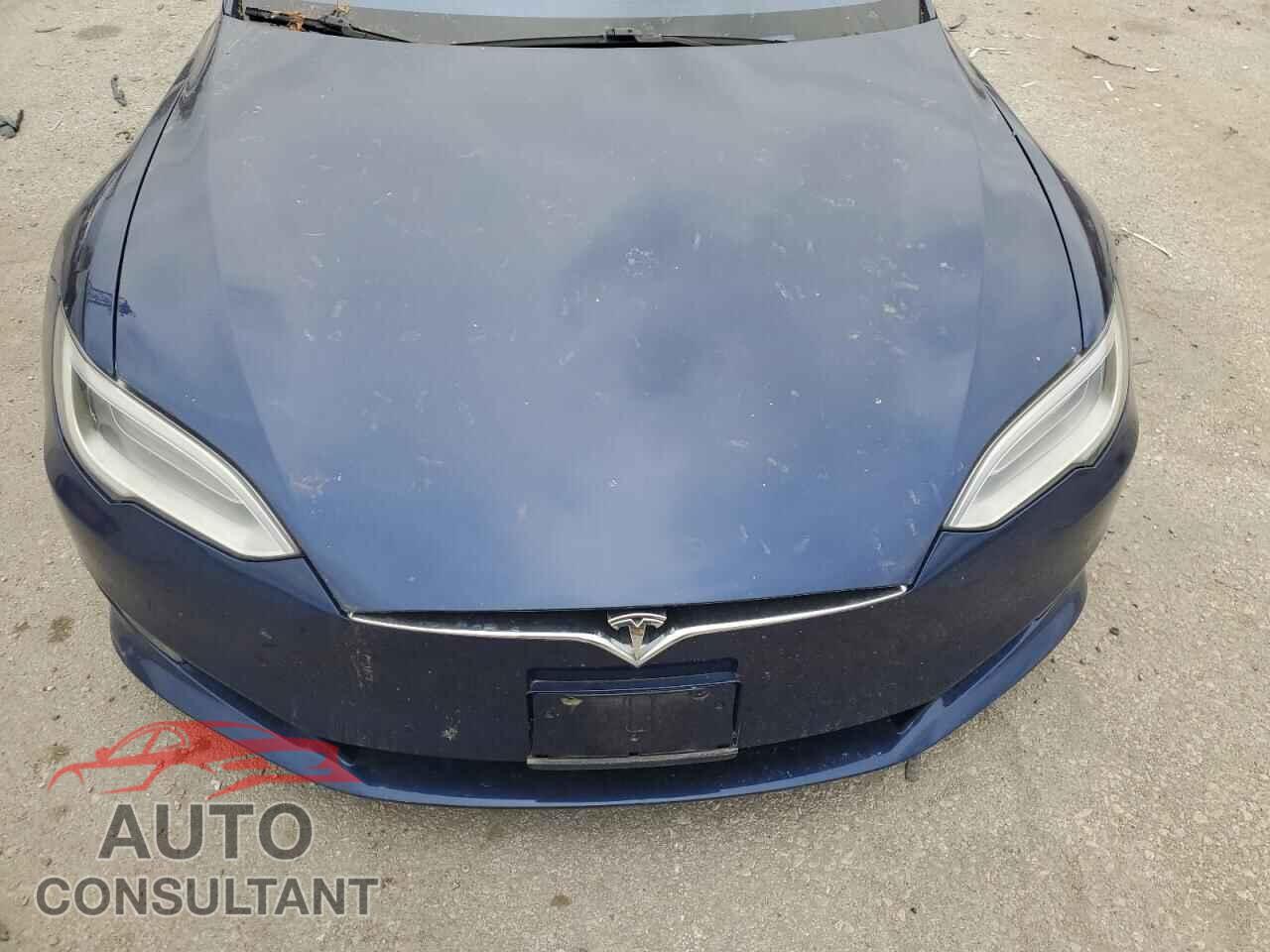 TESLA MODEL S 2017 - 5YJSA1E2XHF218367