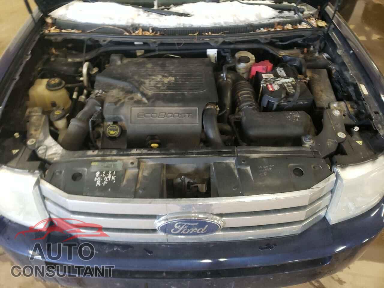 FORD FLEX 2011 - 2FMHK6DT5BBD00618