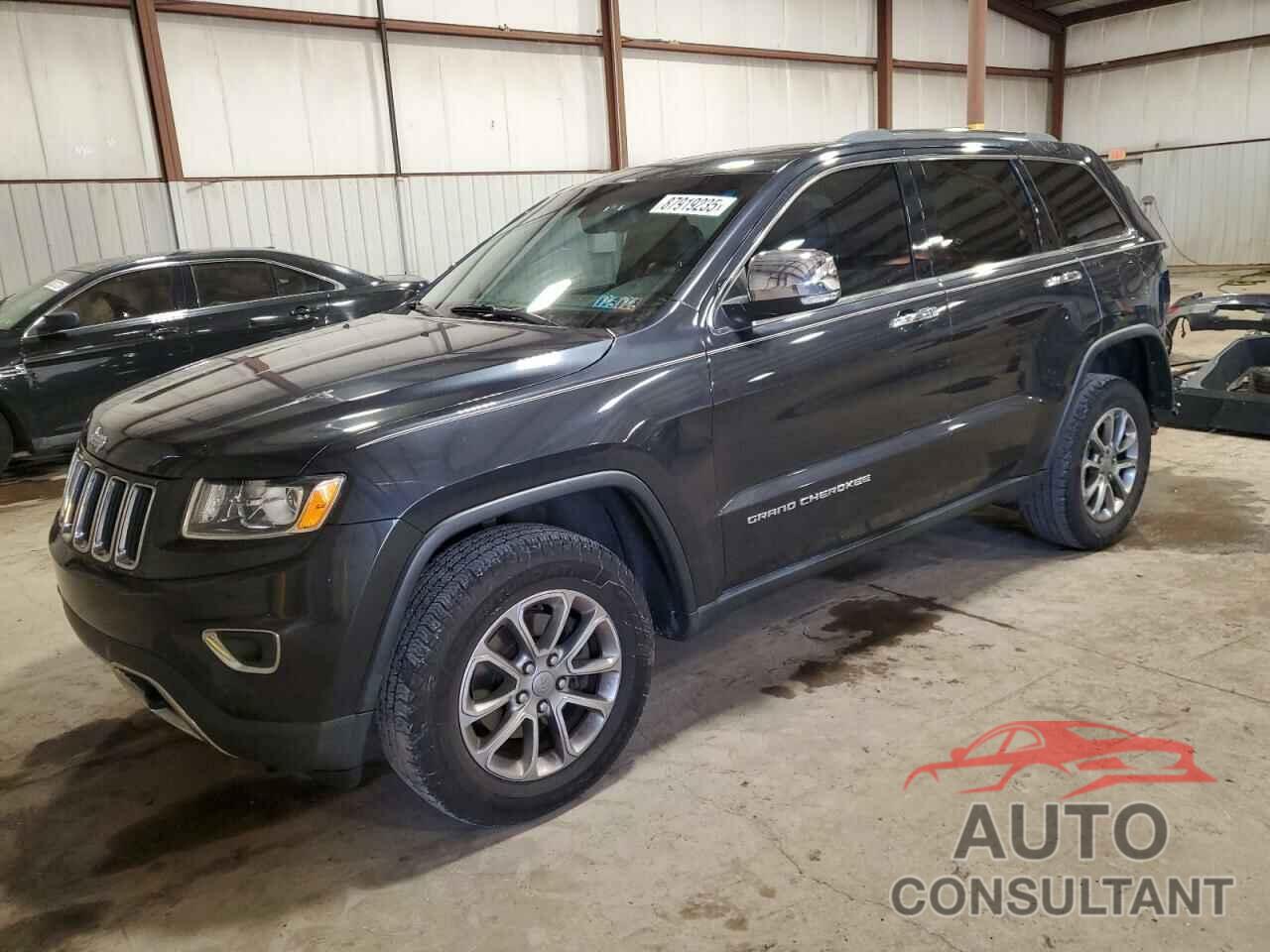 JEEP GRAND CHER 2014 - 1C4RJFBG3EC190142