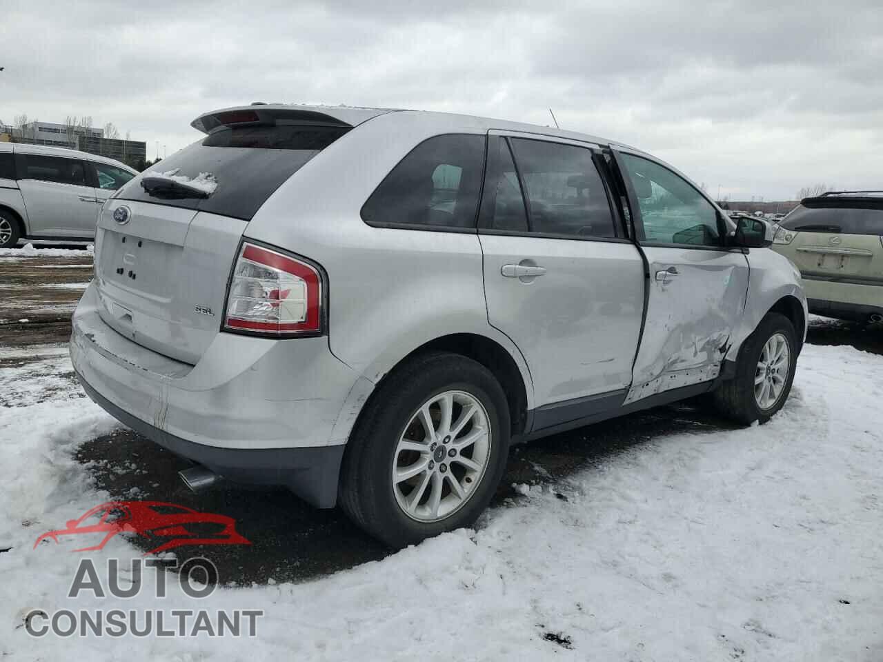 FORD EDGE 2010 - 2FMDK3JC5ABB22676