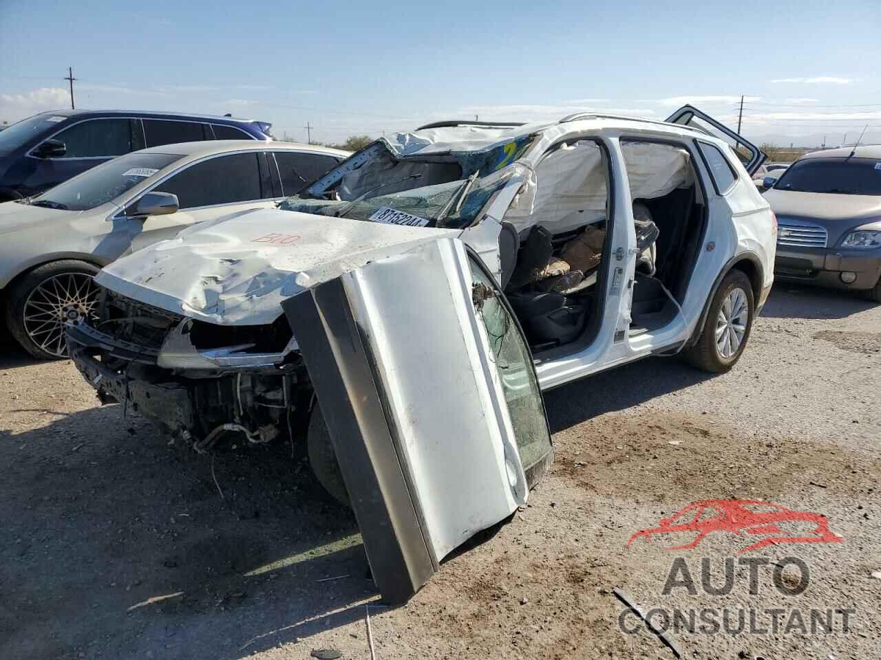 VOLKSWAGEN TIGUAN 2020 - 3VV0B7AX4LM020785