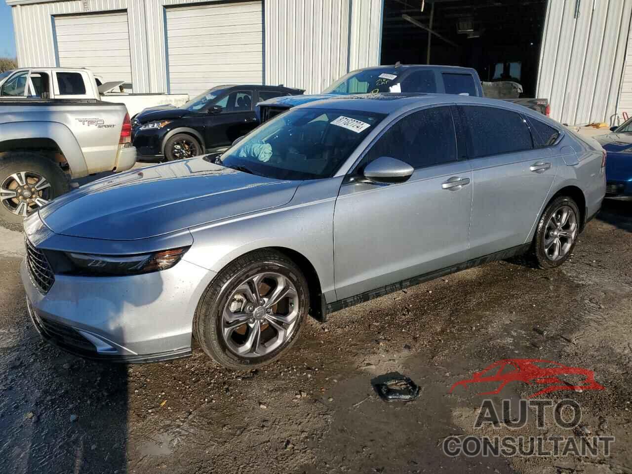 HONDA ACCORD 2024 - 1HGCY1F33RA063535