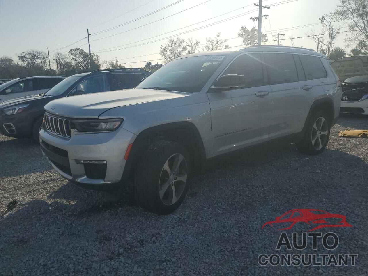 JEEP GRAND CHER 2023 - 1C4RJKBG9P8805470