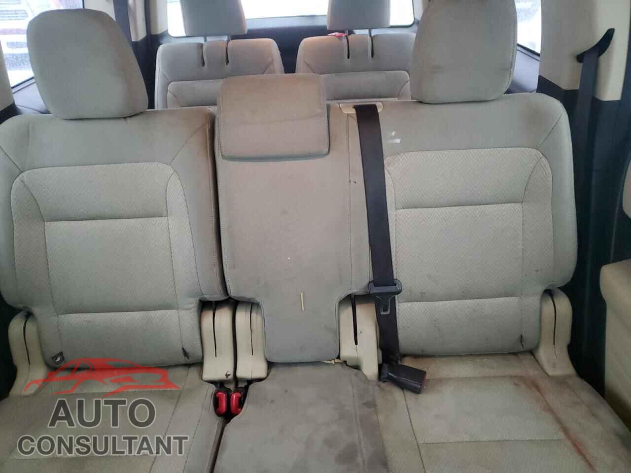 FORD FLEX 2013 - 2FMGK5C88DBD34171