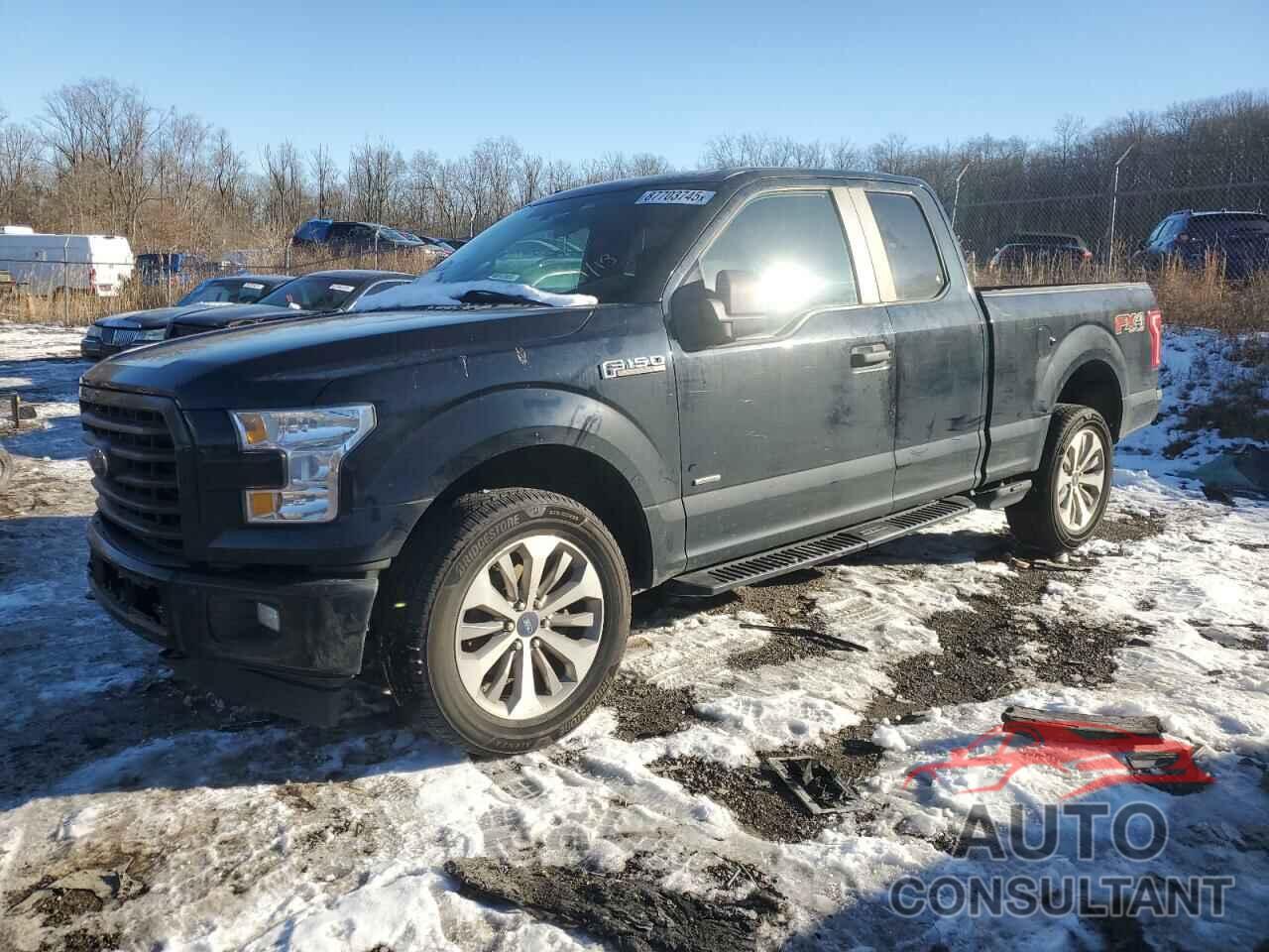 FORD F-150 2017 - 1FTEX1EP8HKD15304