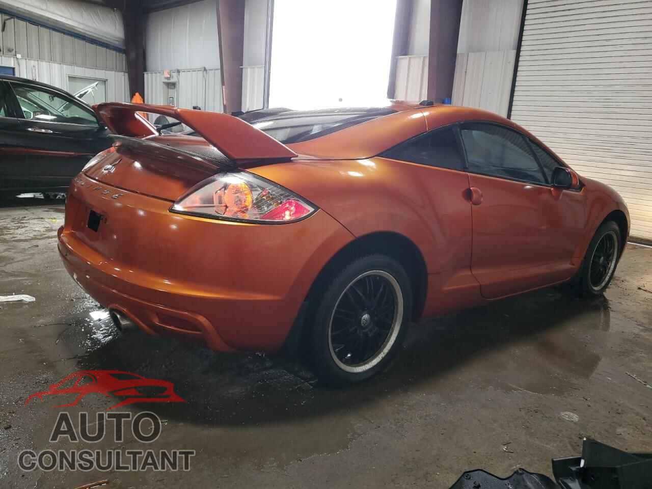 MITSUBISHI ECLIPSE 2009 - 4A3AK24F89E043393