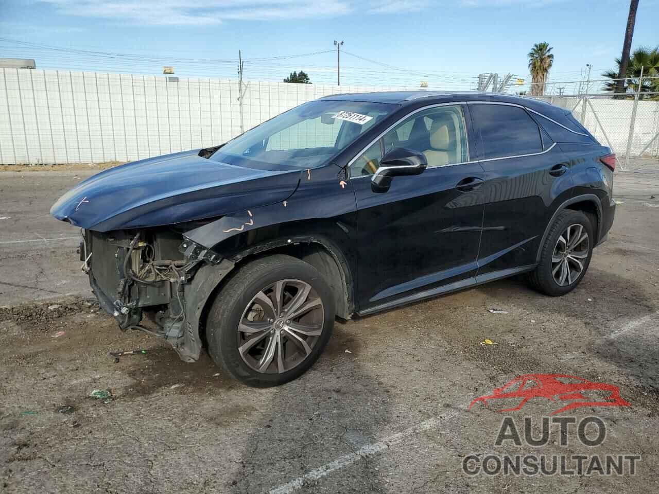 LEXUS RX350 2017 - 2T2ZZMCAXHC048501