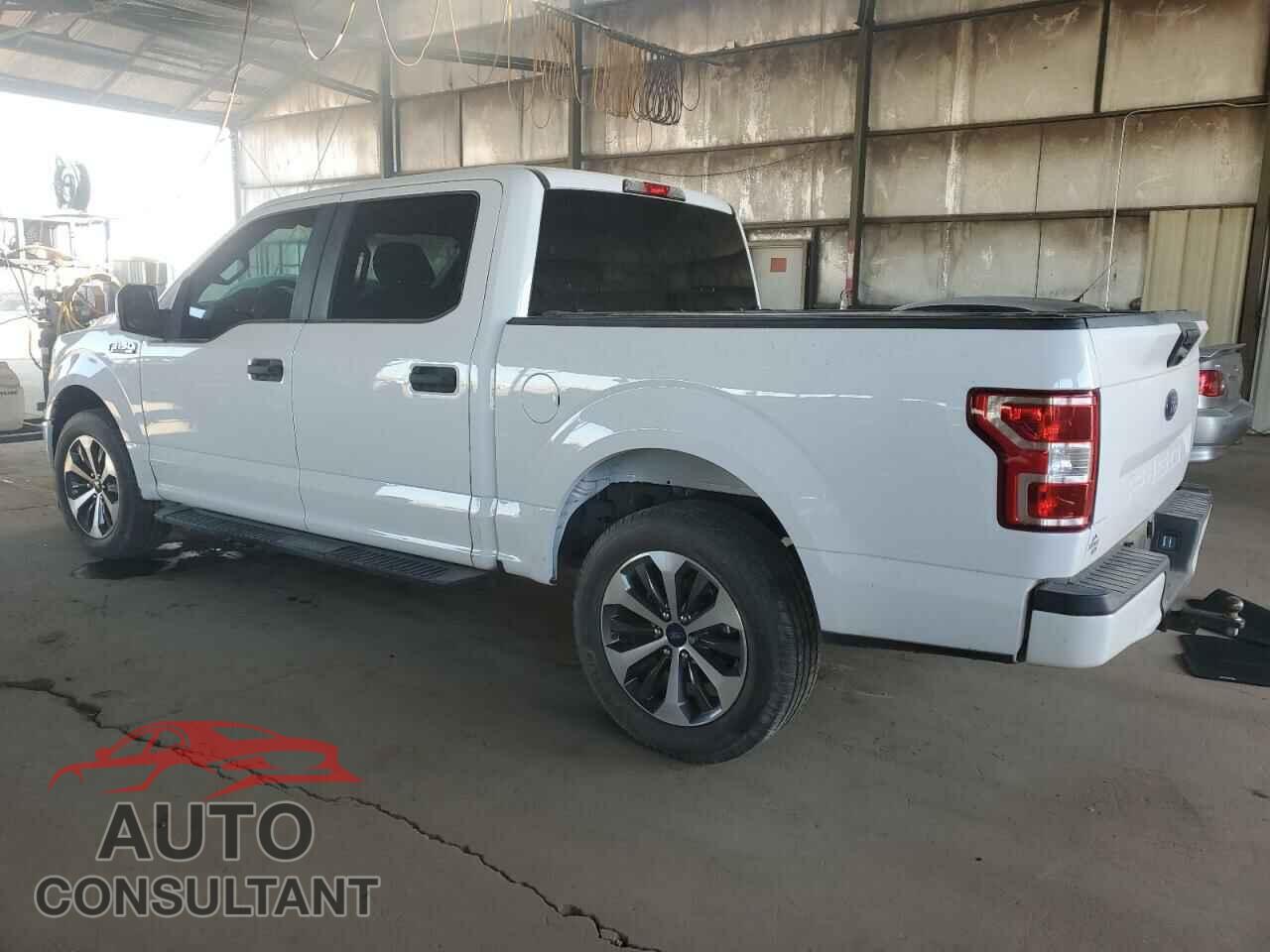 FORD F-150 2019 - 1FTEW1C58KKD82688