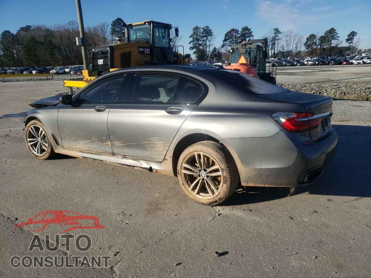 BMW 7 SERIES 2018 - WBA7F2C52JG424933