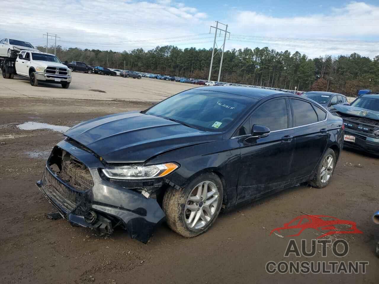 FORD FUSION 2015 - 3FA6P0H72FR211240