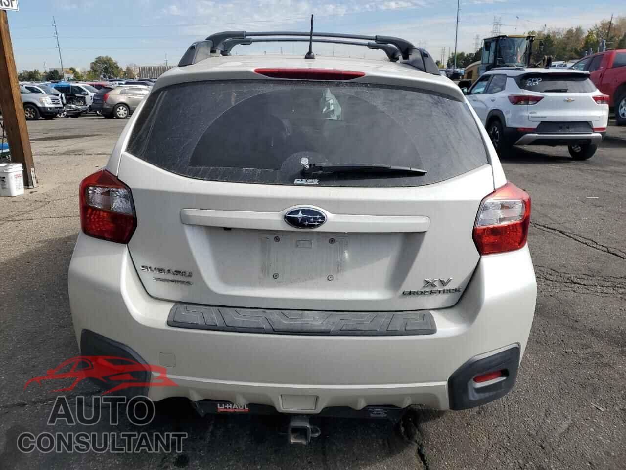 SUBARU XV 2014 - JF2GPAGC4E8216282
