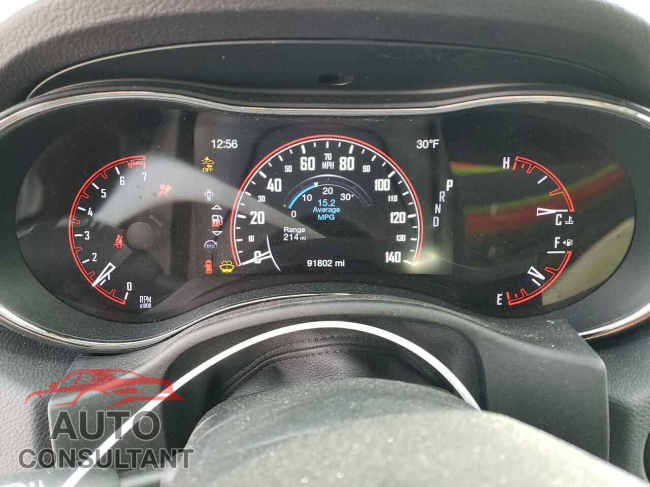 DODGE DURANGO 2019 - 1C4RDJDG2KC803693