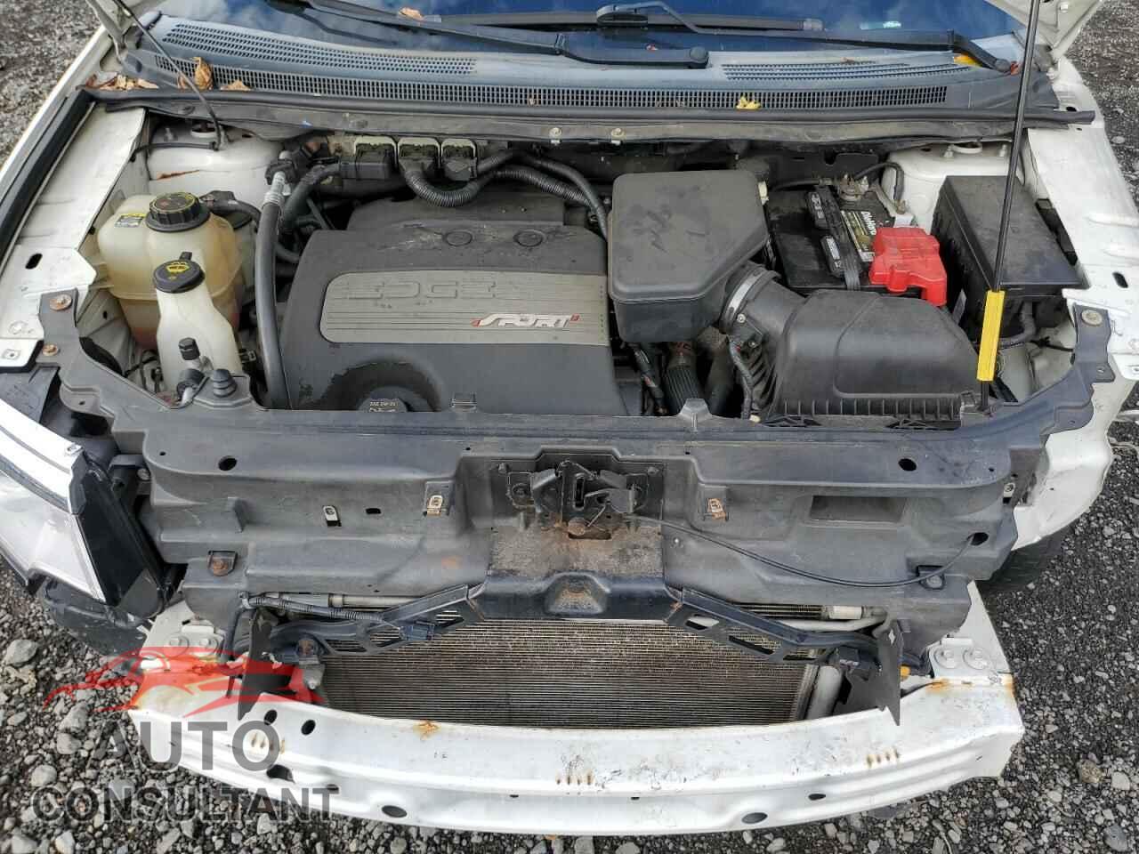 FORD EDGE 2013 - 2FMDK4AK6DBC01288