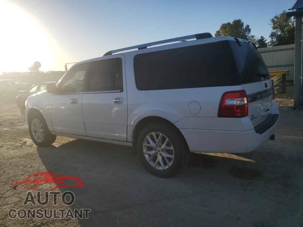 FORD EXPEDITION 2017 - 1FMJK2AT2HEA32980
