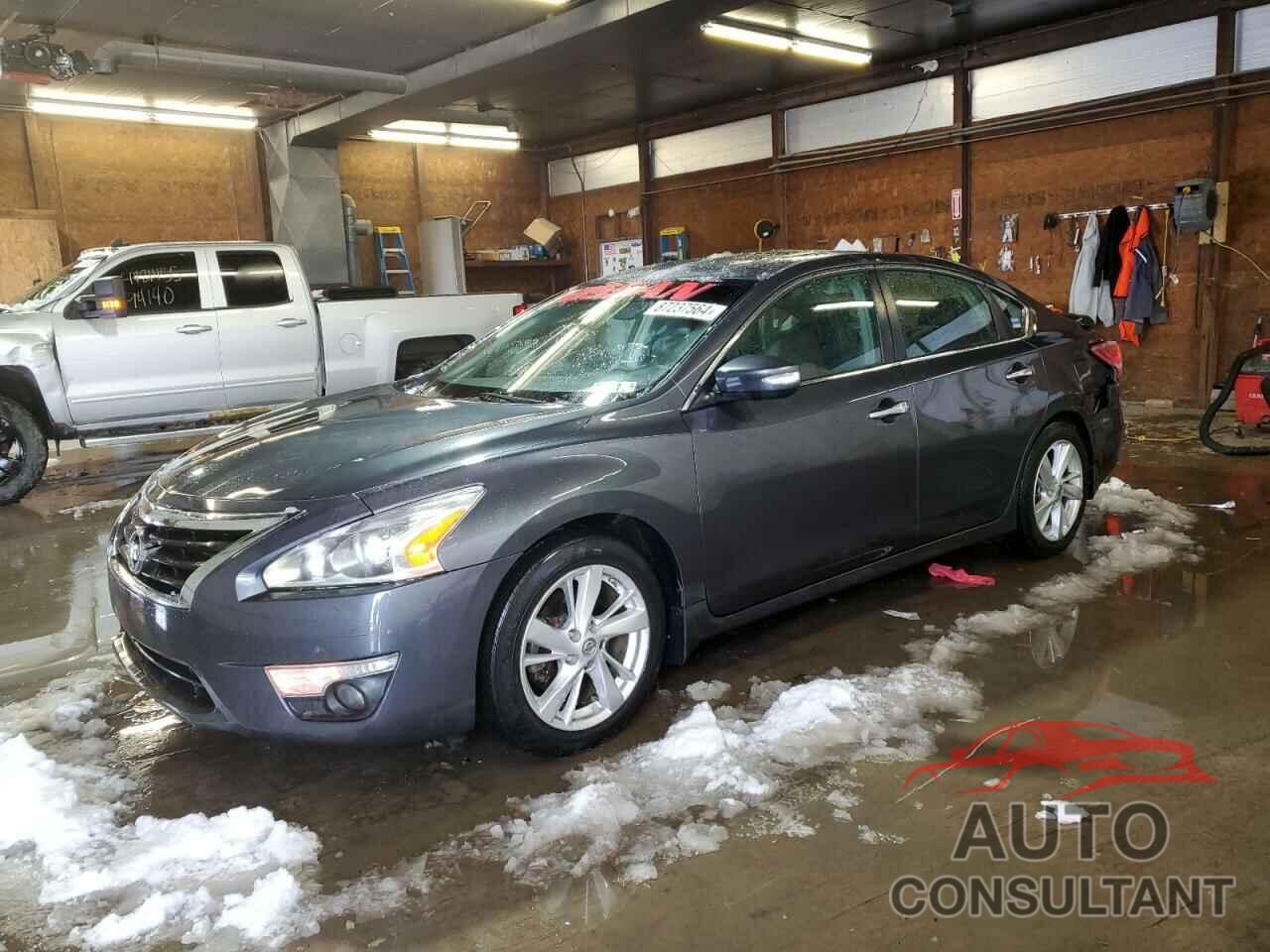 NISSAN ALTIMA 2013 - 1N4AL3AP9DC145900