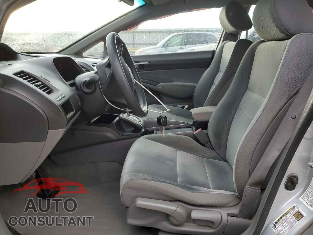 HONDA CIVIC 2011 - 19XFA1F56BE026063