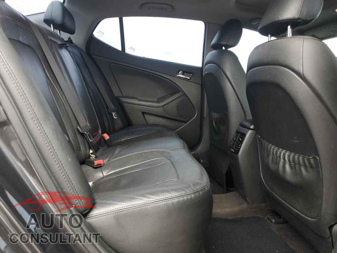 KIA OPTIMA 2012 - KNAGN4A63C5266885