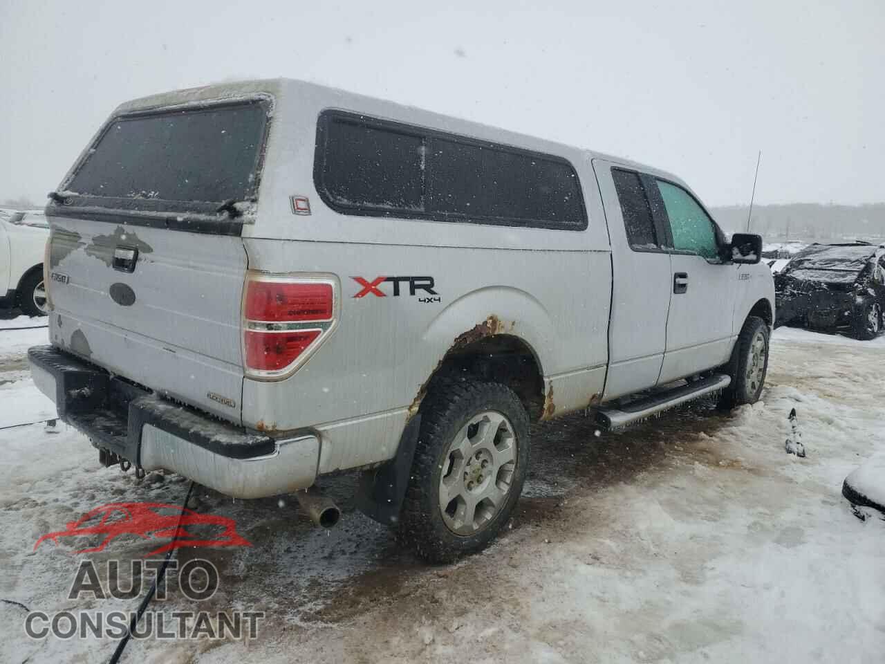 FORD F-150 2011 - 1FTFX1EF7BKD00599