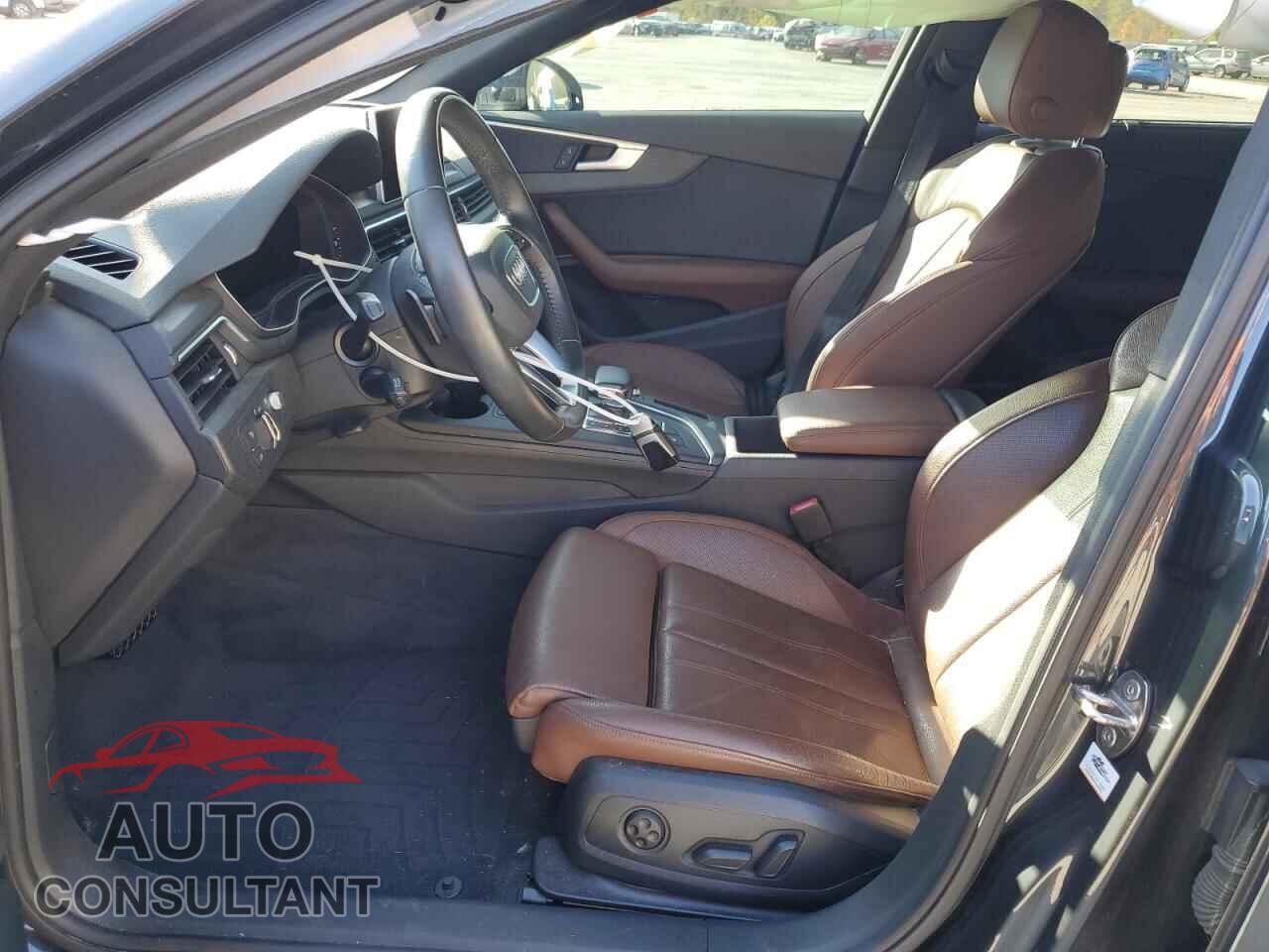 AUDI A4 2017 - WA19NBF47HA164974