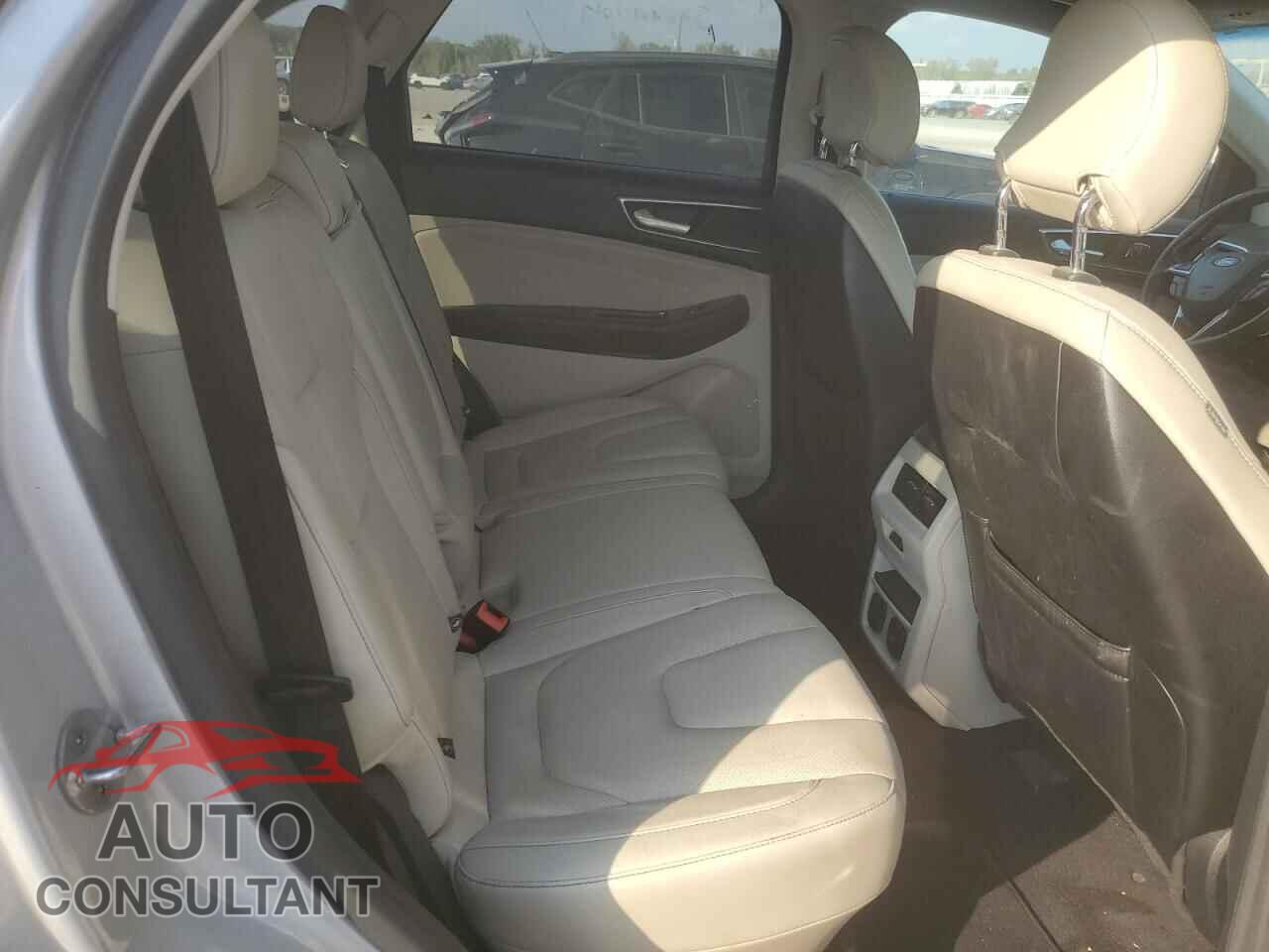 FORD EDGE 2015 - 2FMTK3K96FBC12487
