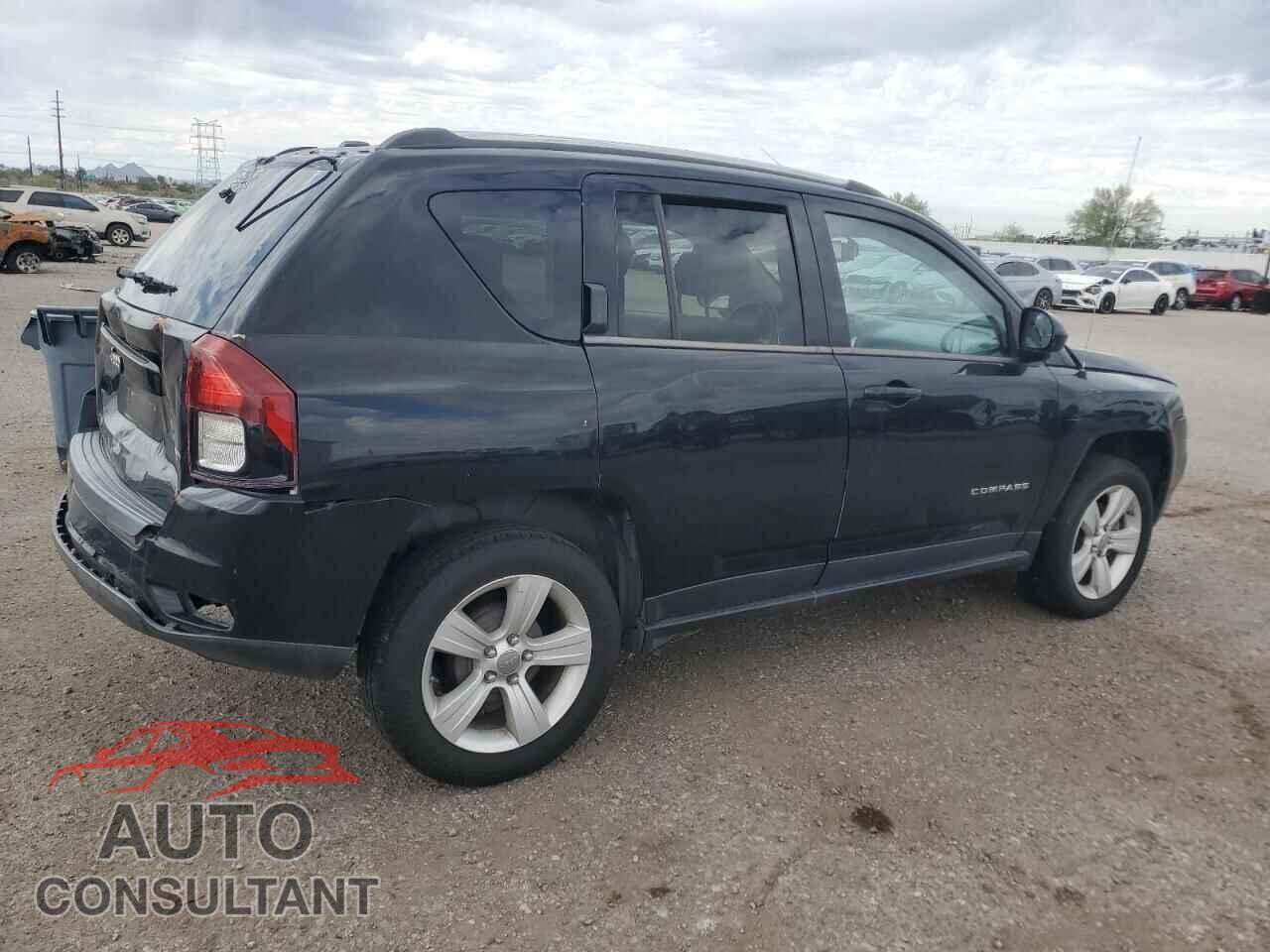 JEEP COMPASS 2014 - 1C4NJCEB5ED518135