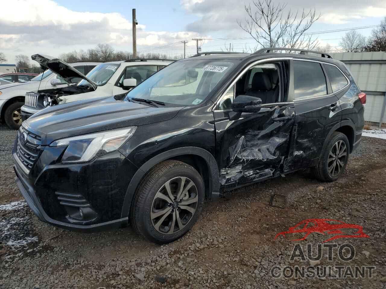 SUBARU FORESTER 2024 - JF2SKALC6RH419534