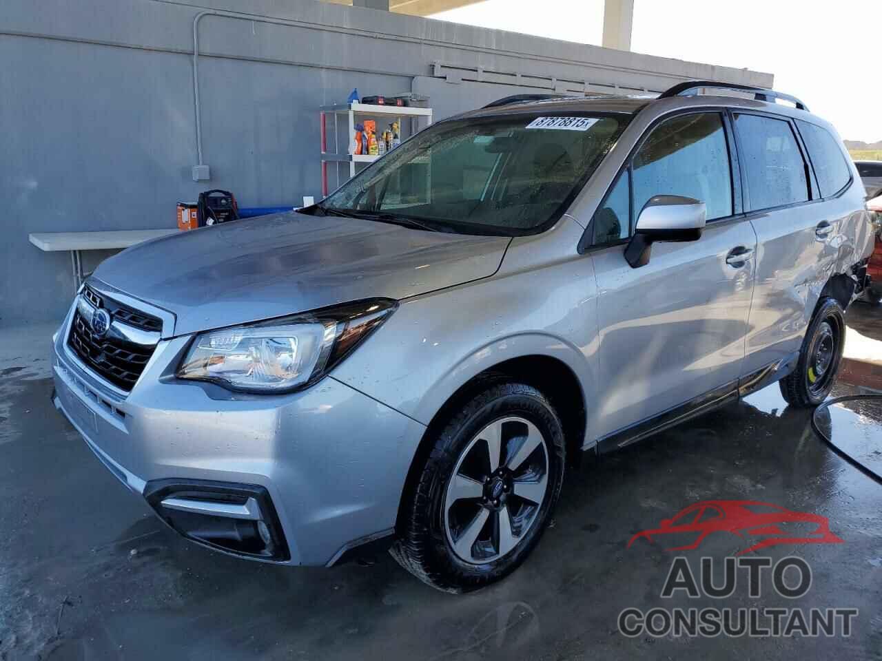 SUBARU FORESTER 2018 - JF2SJAGCXJH524255