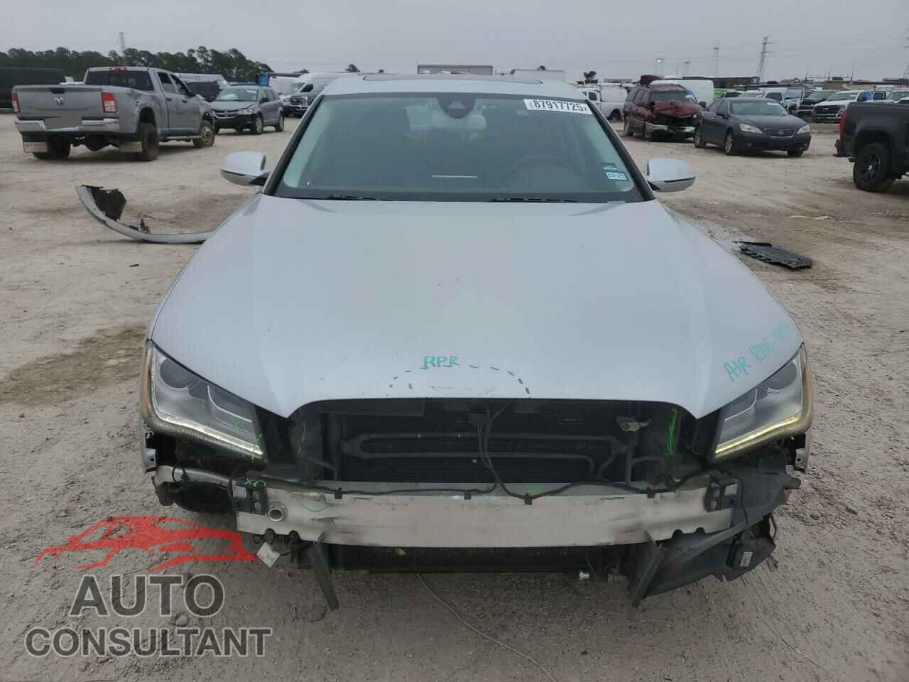 AUDI A8 2013 - WAUAGAFD6DN006892