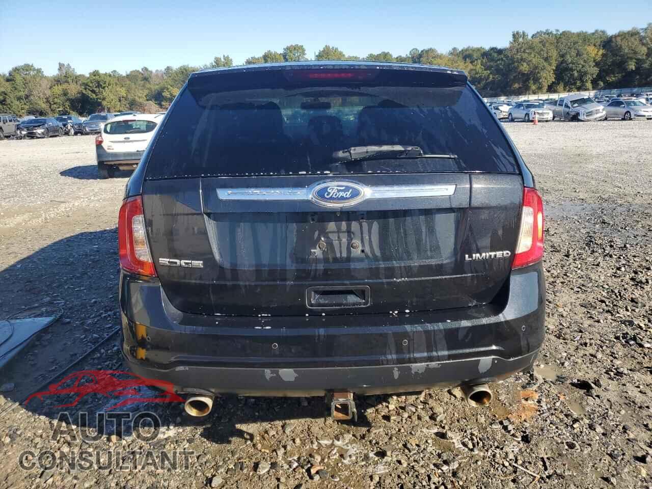 FORD EDGE 2011 - 2FMDK3KC4BBA35674