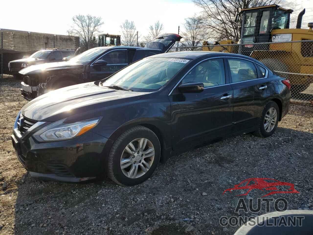 NISSAN ALTIMA 2017 - 1N4AL3AP7HC134741