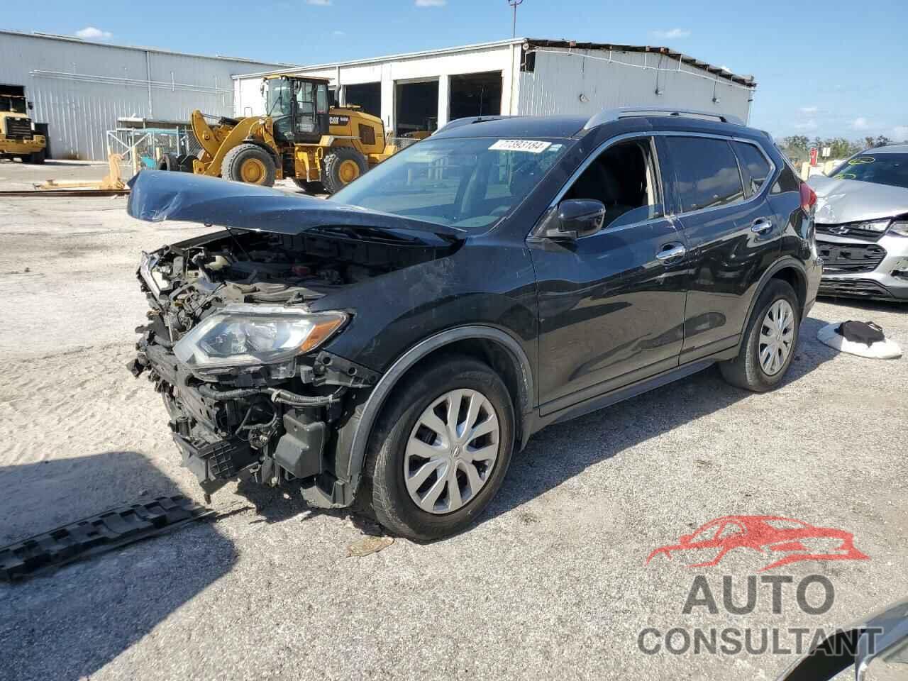 NISSAN ROGUE 2017 - KNMAT2MT5HP522914