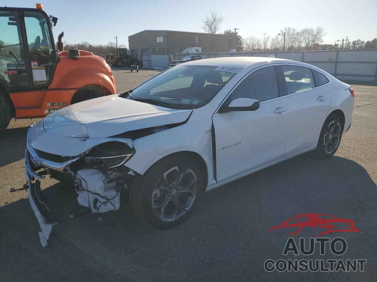 CHEVROLET MALIBU 2024 - 1G1ZD5ST5RF232922