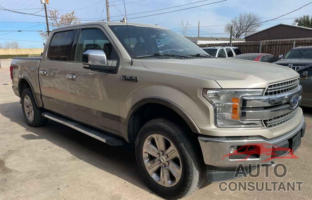 FORD F-150 2018 - 1FTEW1EG4JKF34558