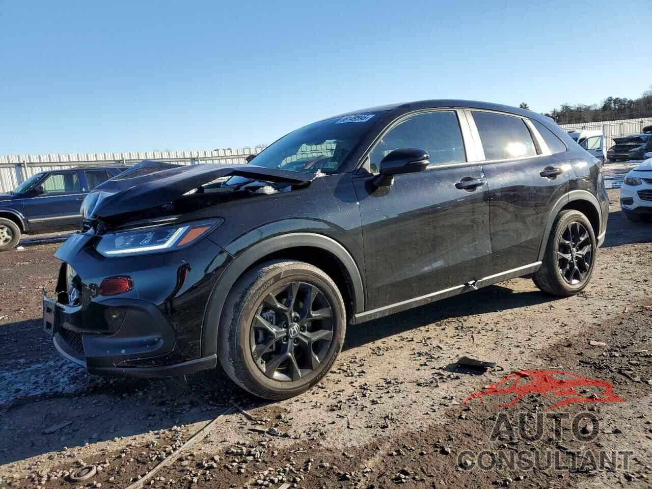 HONDA HR-V 2023 - 3CZRZ1H58PM734826
