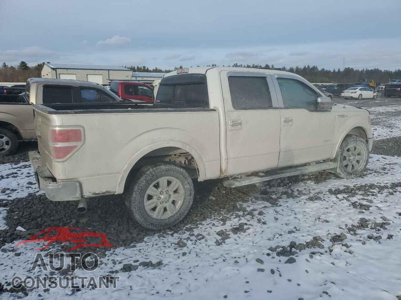 FORD F-150 2011 - 1FTFW1ET2BFB36664