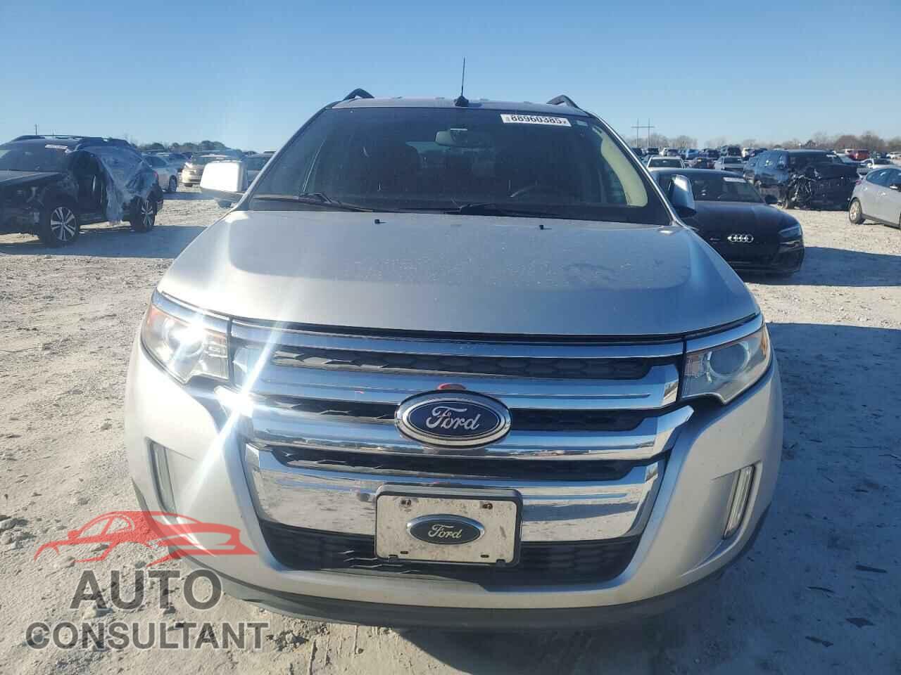 FORD EDGE 2011 - 2FMDK3KC0BBA67179