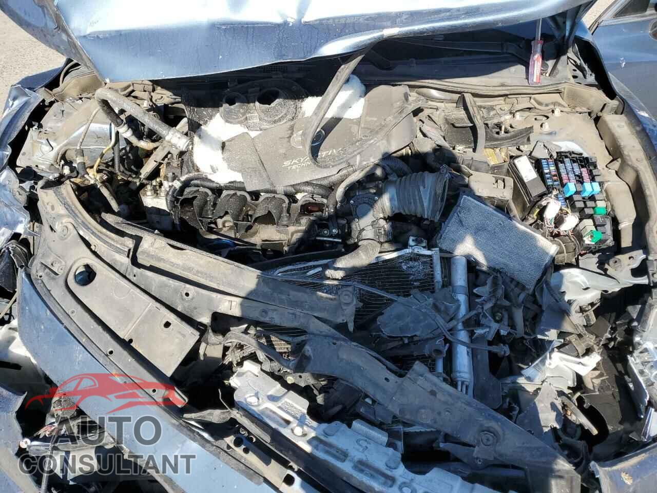 MAZDA 6 2017 - JM1GL1U55H1122098