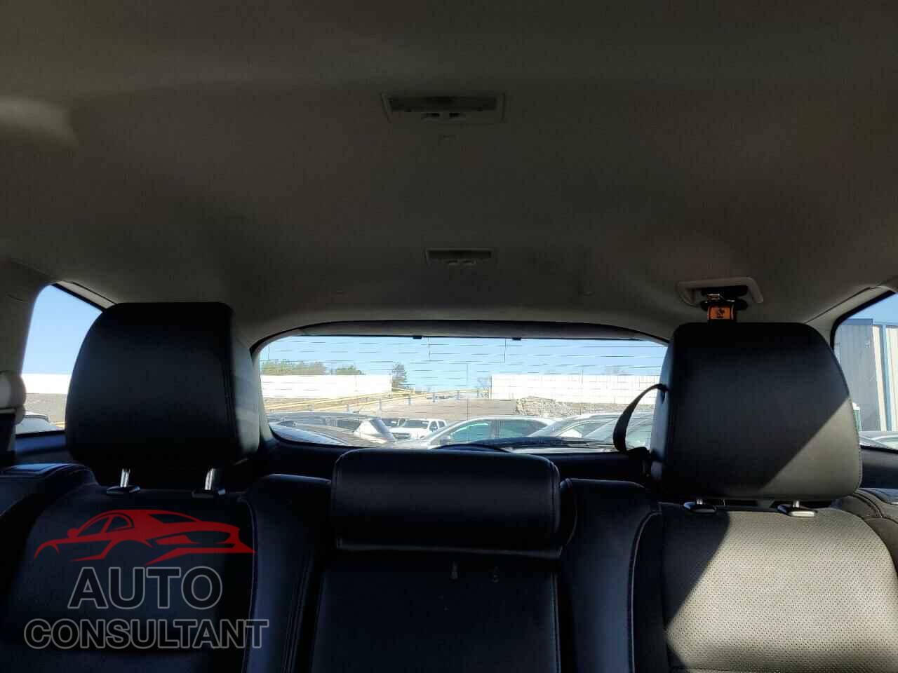 MAZDA CX-9 2013 - JM3TB2CA2D0401411