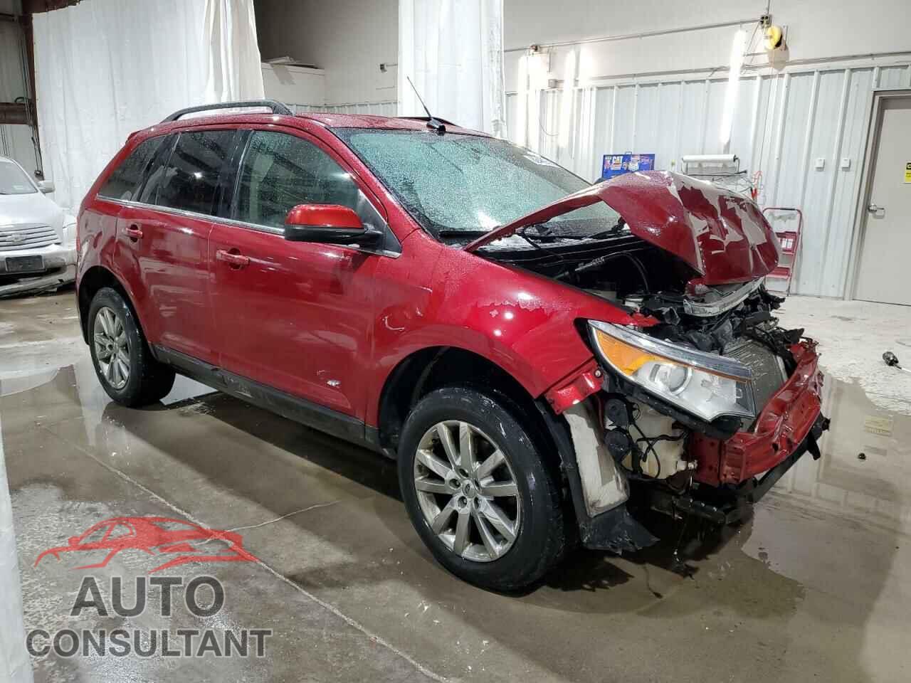 FORD EDGE 2014 - 2FMDK4KC2EBA79540