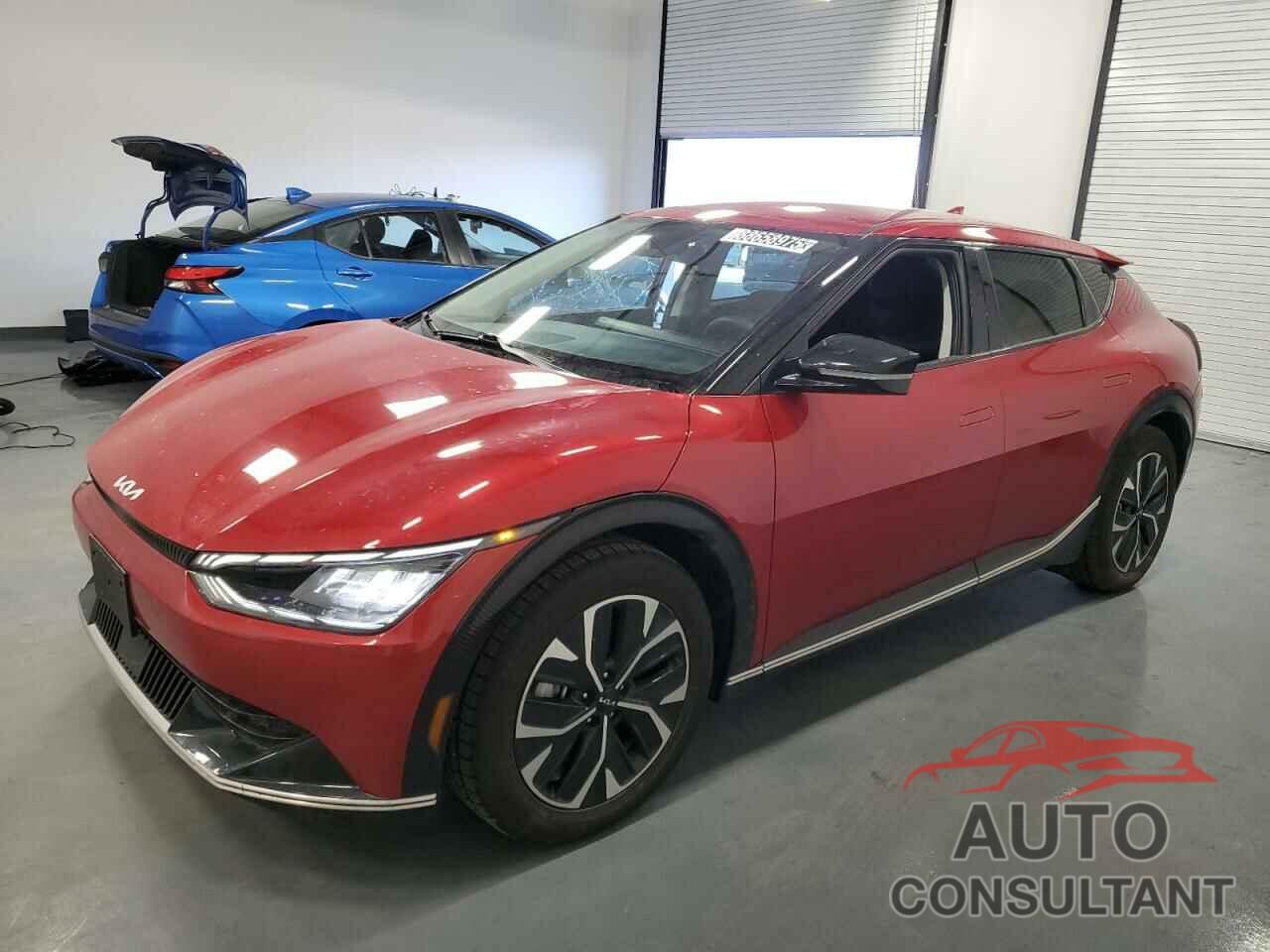 KIA EV6 LIGHT 2023 - KNDC34LAXP5128534